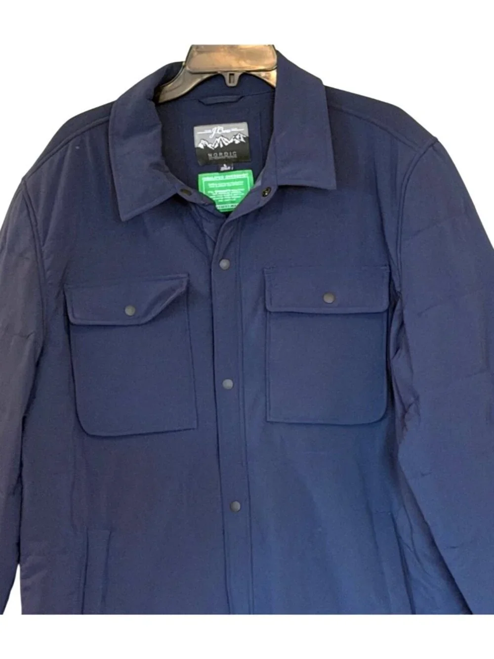 J. Crew size color